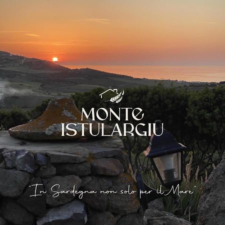 Agriturismo Monte Istulargiu Valledoria  Luaran gambar