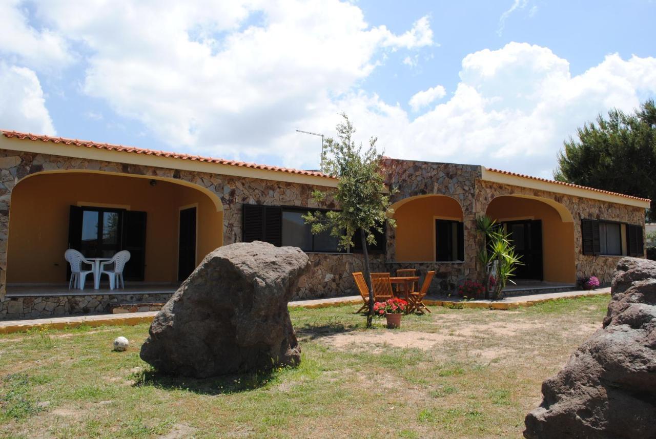 Agriturismo Monte Istulargiu Valledoria  Luaran gambar