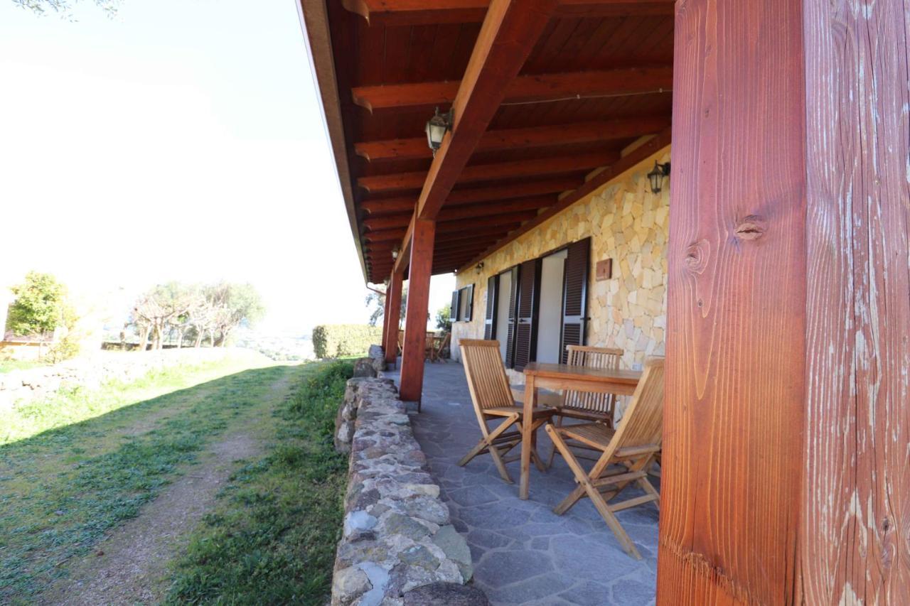 Agriturismo Monte Istulargiu Valledoria  Luaran gambar