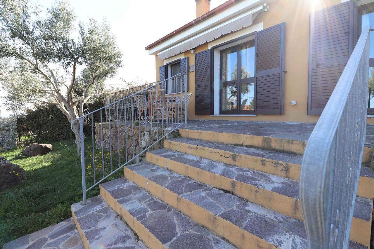 Agriturismo Monte Istulargiu Valledoria  Luaran gambar