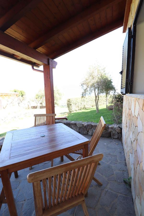 Agriturismo Monte Istulargiu Valledoria  Luaran gambar