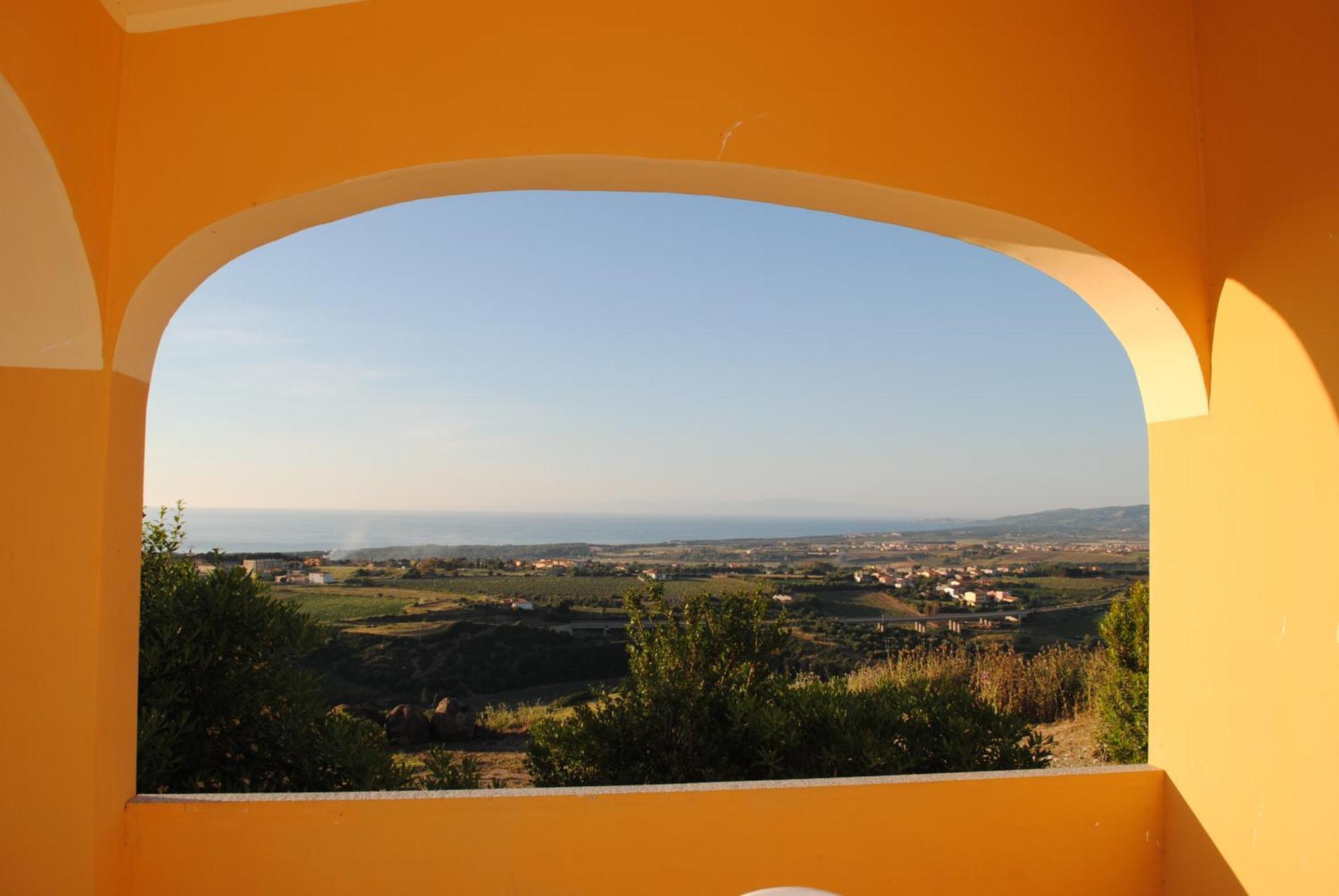 Agriturismo Monte Istulargiu Valledoria  Luaran gambar