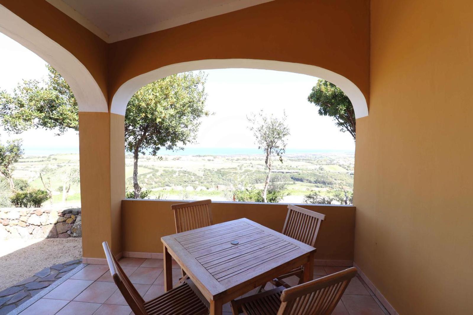 Agriturismo Monte Istulargiu Valledoria  Luaran gambar