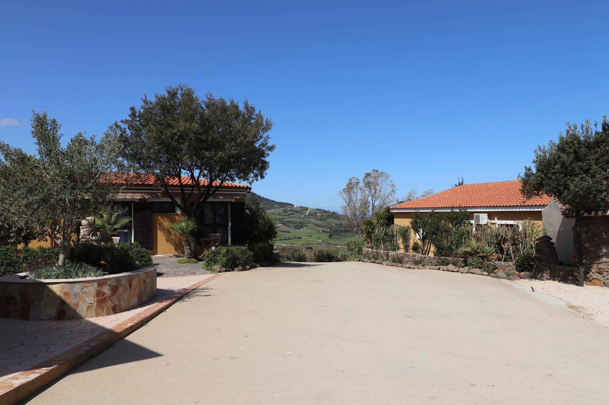 Agriturismo Monte Istulargiu Valledoria  Luaran gambar