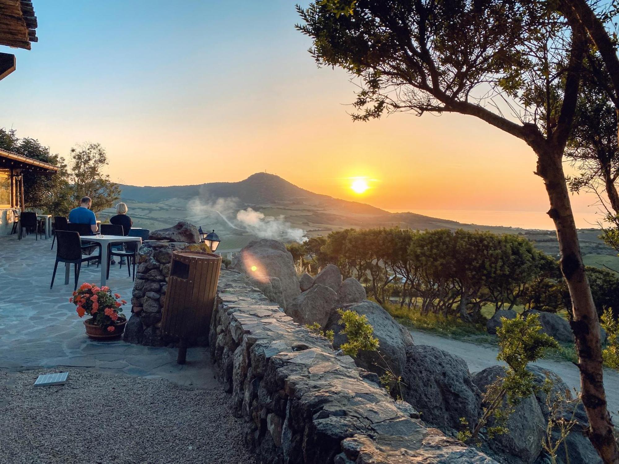Agriturismo Monte Istulargiu Valledoria  Luaran gambar